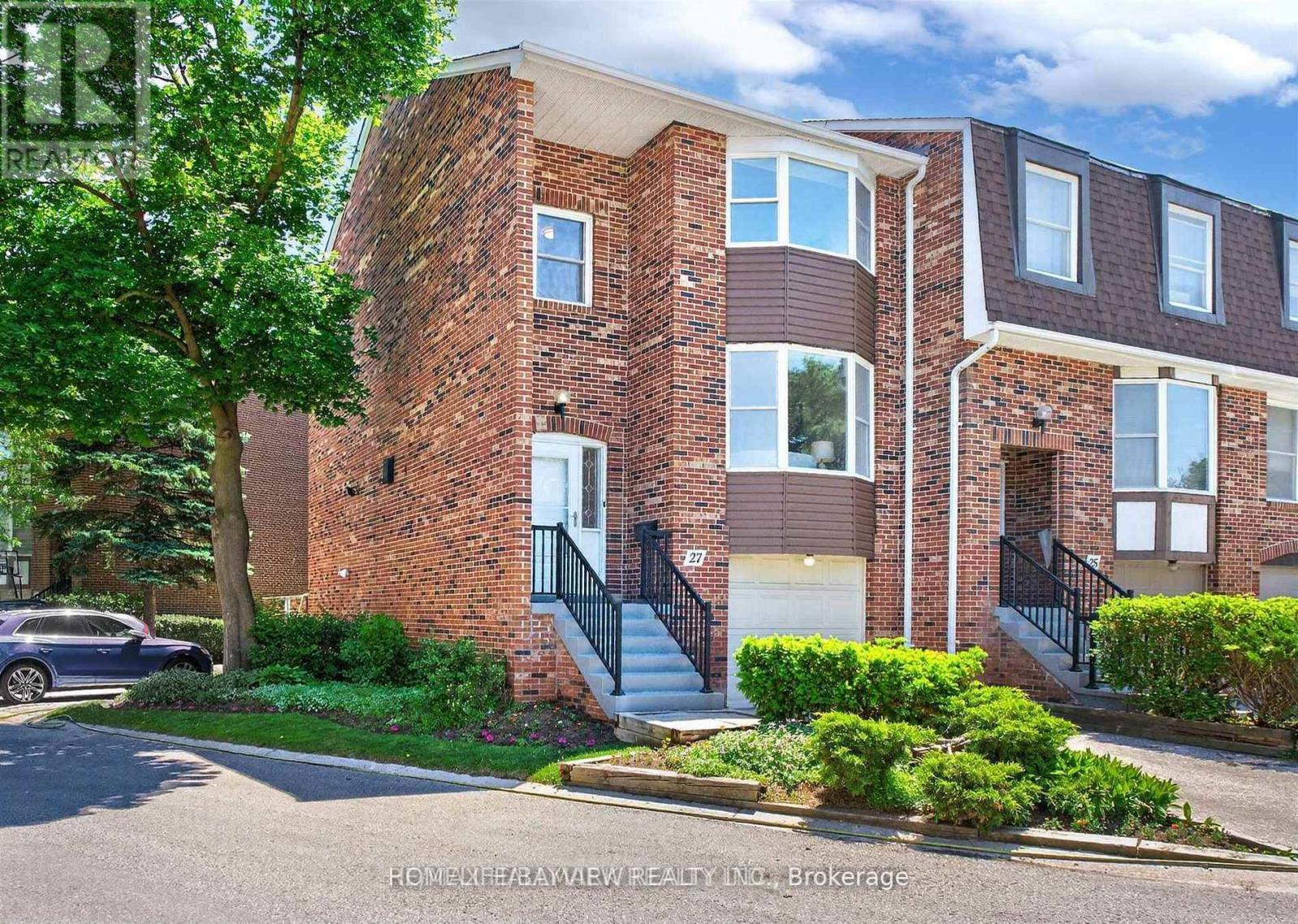 13 - 27 Hyde Park Court, Markham, Ontario  L3T 4X8 - Photo 2 - N13706590