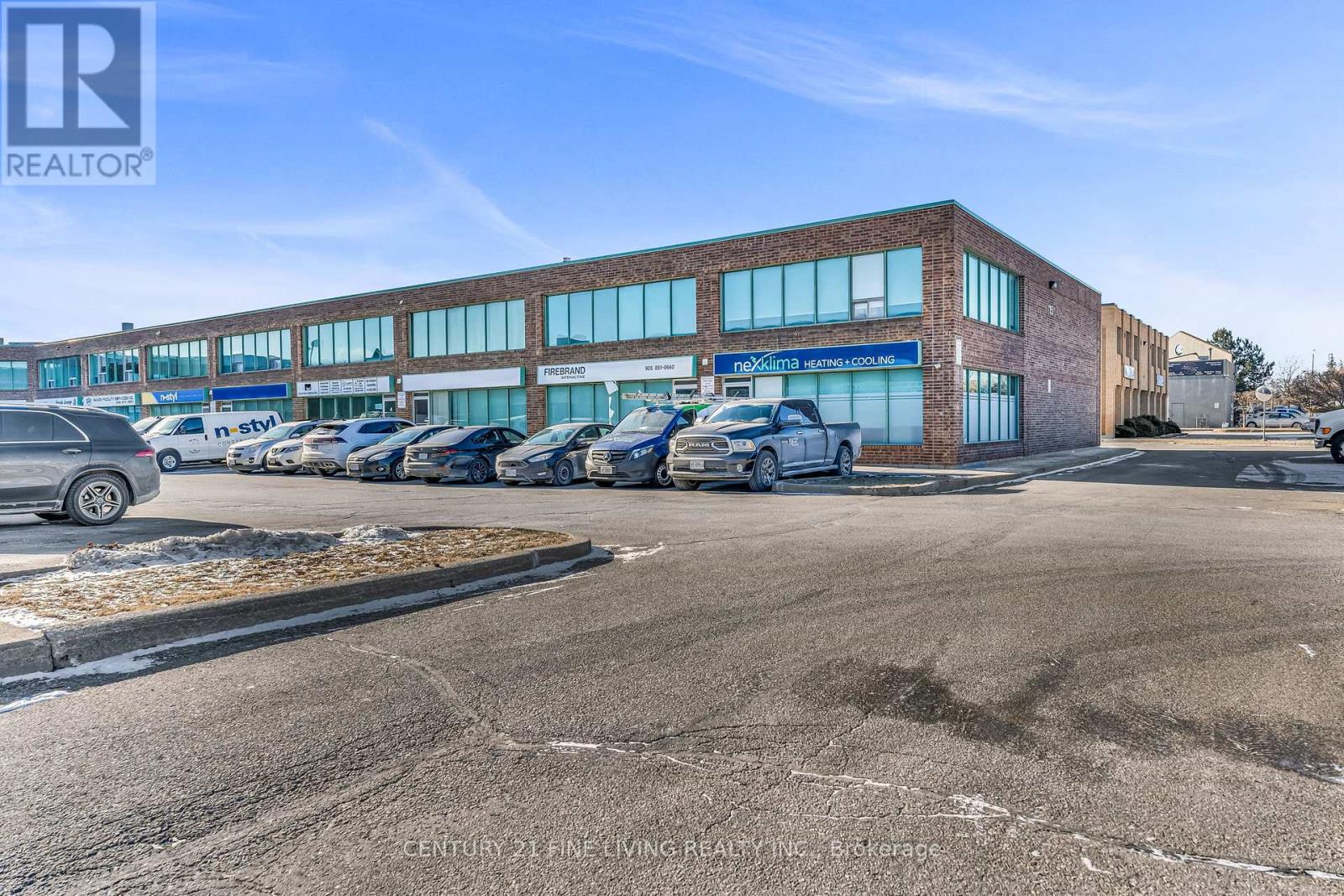 4-203 - 115 WOODSTREAM BOULEVARD, Vaughan, Ontario
