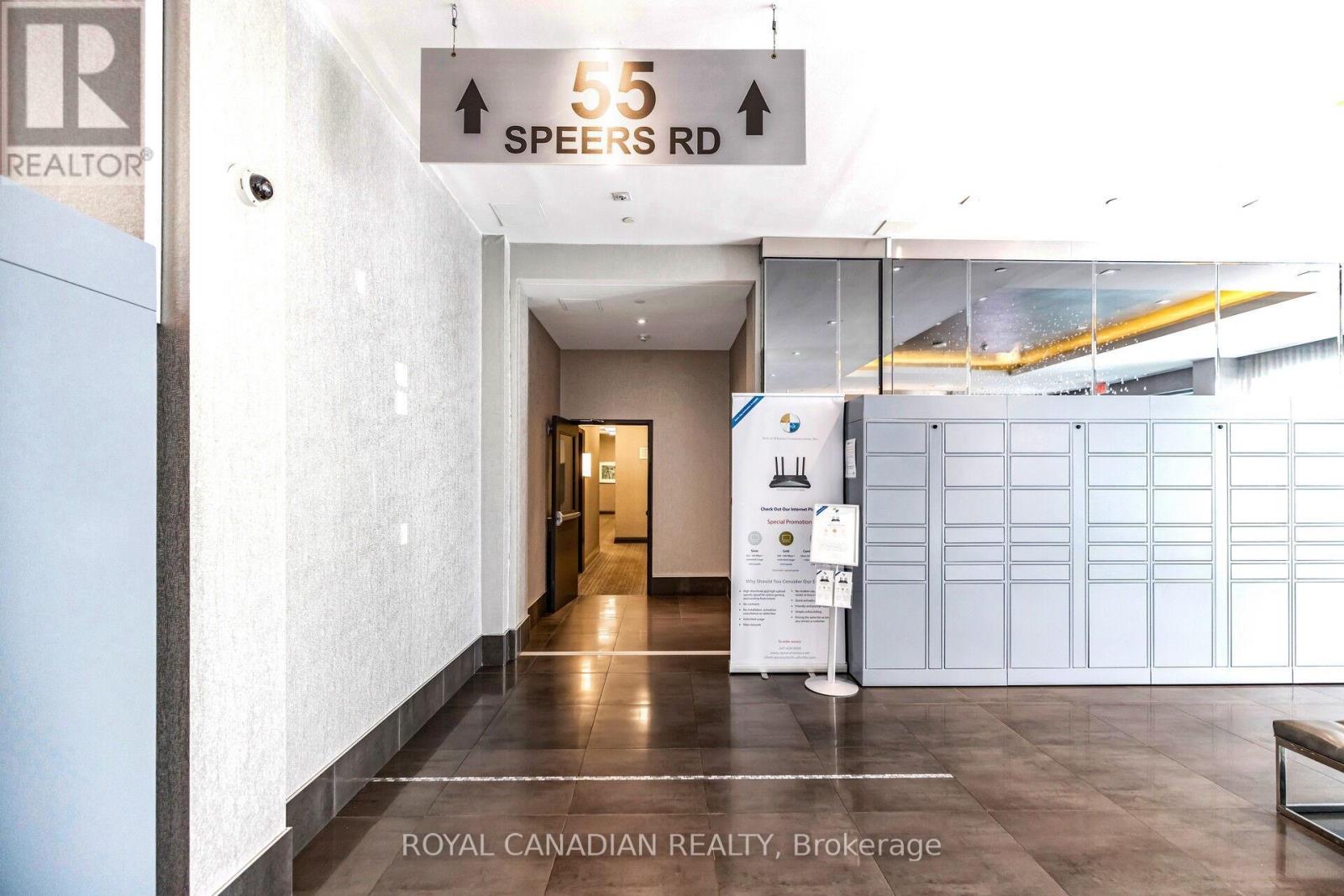 308 - 55 Speers Road, Oakville, Ontario  L6K 0H9 - Photo 6 - W13567790