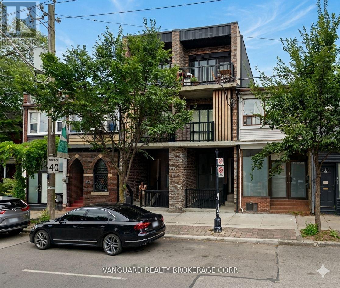 BASEMENT - 982 DOVERCOURT ROAD, Toronto, Ontario
