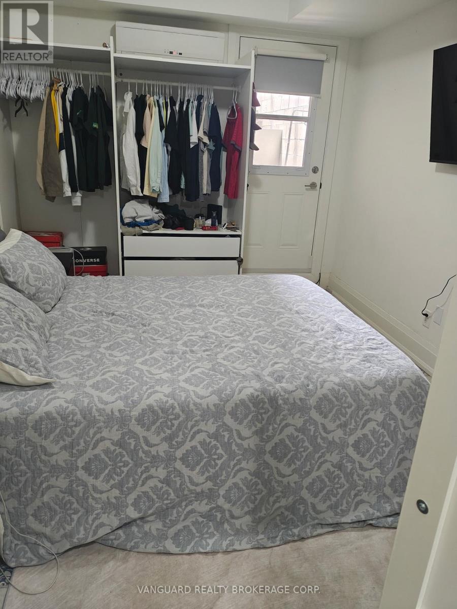Basement - 982 Dovercourt Road, Toronto, Ontario  M6H 2X5 - Photo 13 - W13706452