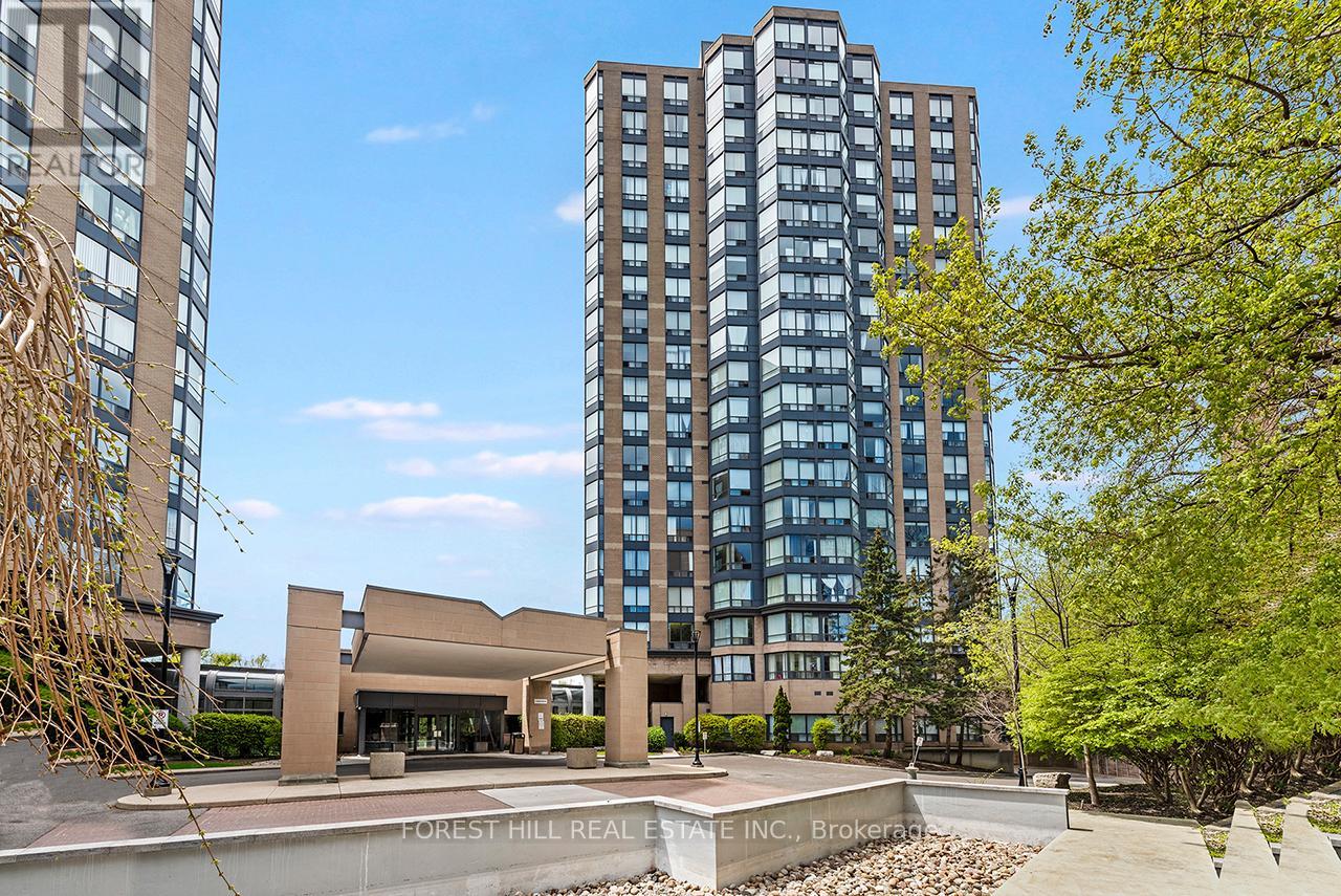 510 - 3 HICKORY TREE ROAD, Toronto, Ontario