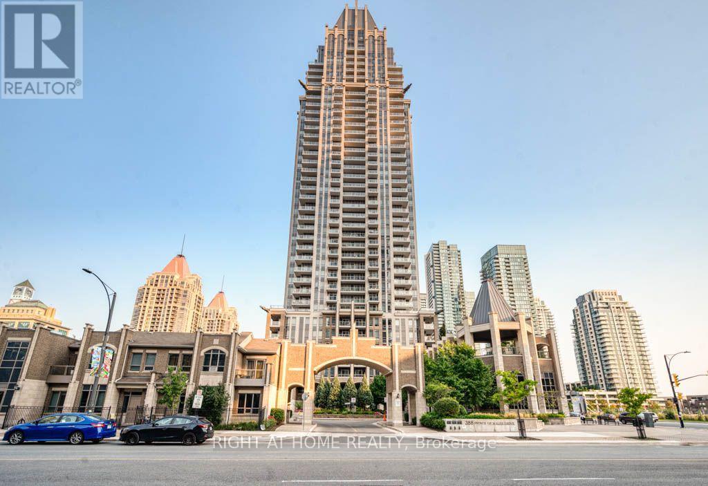 1711 - 388 PRINCE OF WALES DRIVE, Mississauga, Ontario