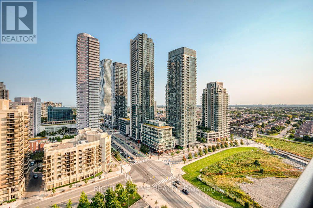 1711 - 388 Prince Of Wales Drive, Mississauga, Ontario  L5B 0A1 - Photo 5 - W13706572