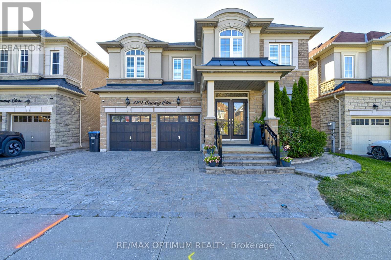 120 CANARY CLOSE, Brampton, Ontario