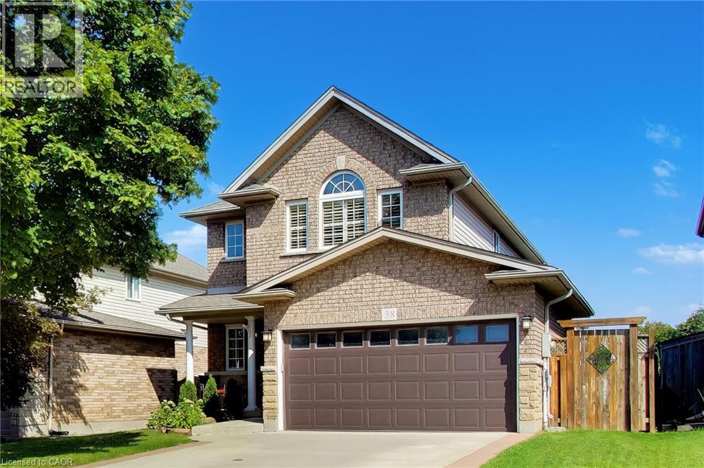 38 UDELL Way, Grimsby, Ontario