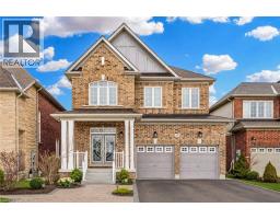 498 THOMAS SLEE Drive Unit# Basement, kitchener, Ontario