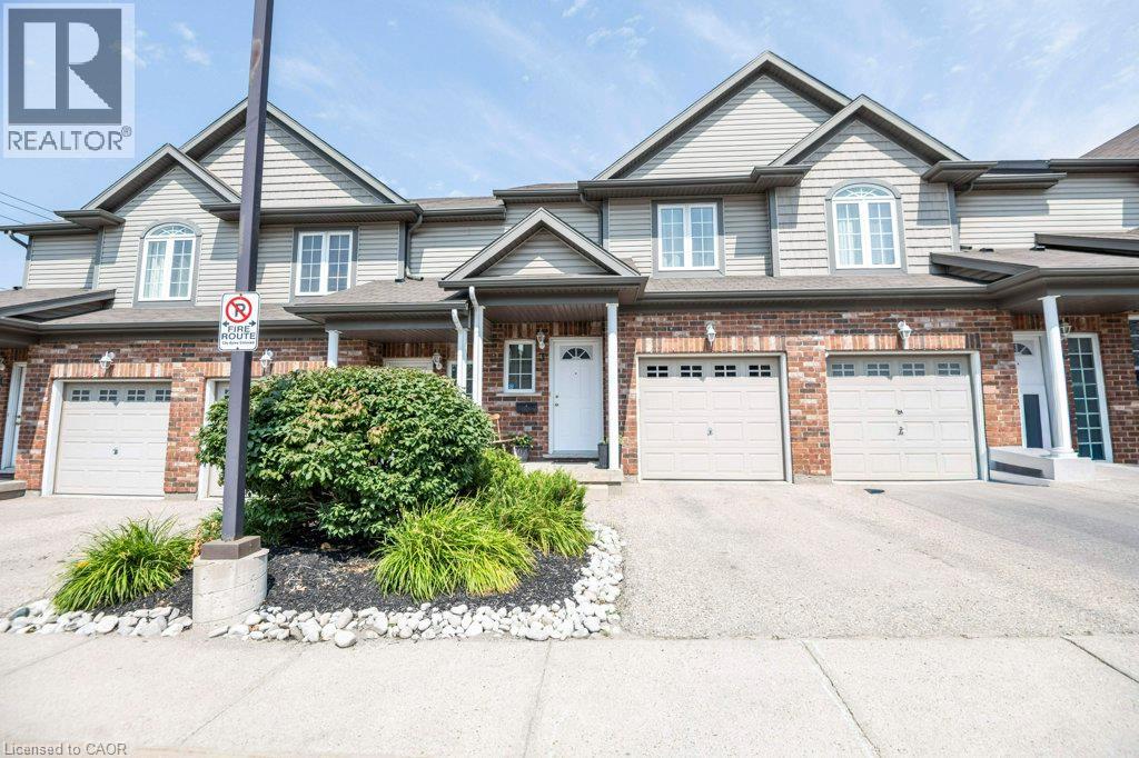 975 STRASBURG Road Unit# 3, Kitchener, Ontario
