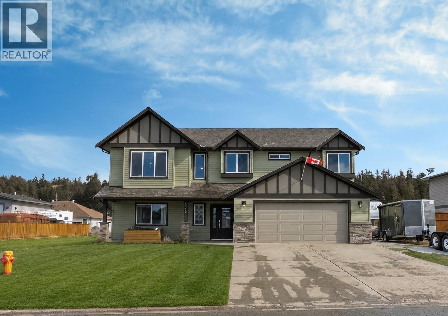 425 ARALIA Place, Logan Lake, British Columbia