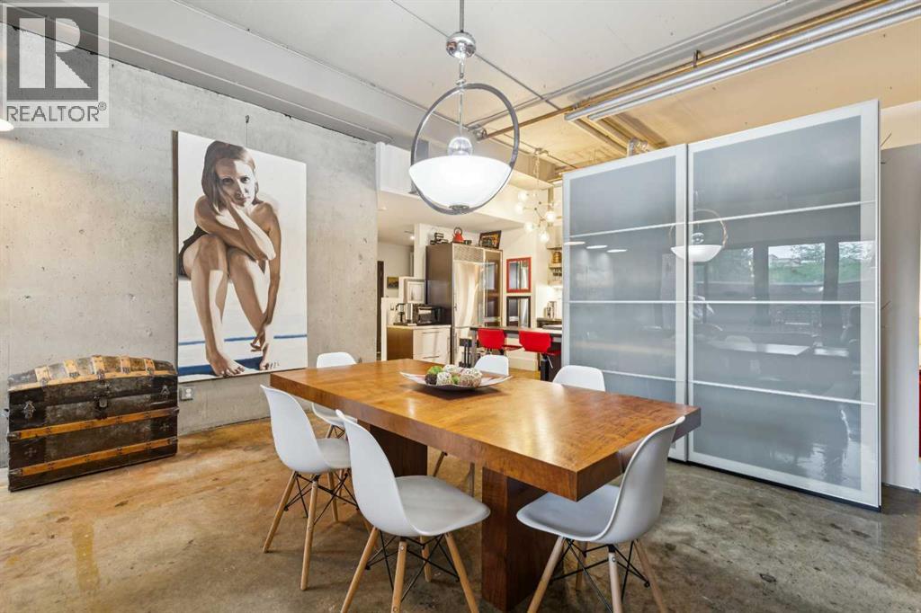 102D, 500 Eau Claire Avenue SW, Calgary, Alberta