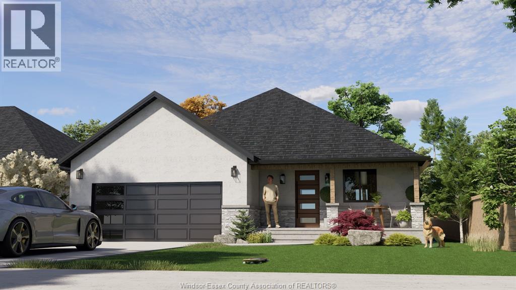 160 AMBASSADOR BEACH ROAD Unit# LOT 47, Essex, Ontario