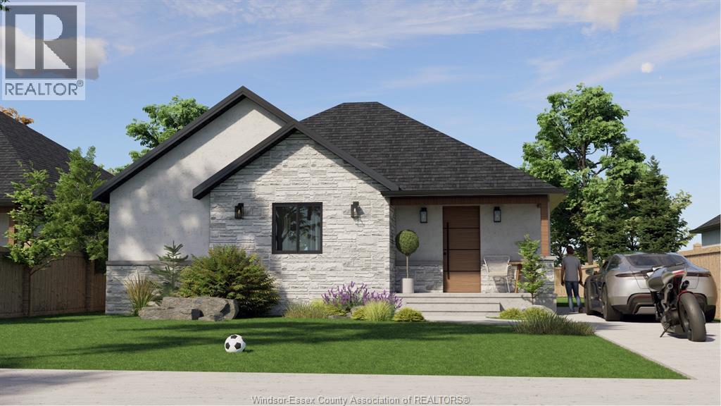 160 AMBASSADOR BEACH ROAD Unit# LOT 37, Essex, Ontario