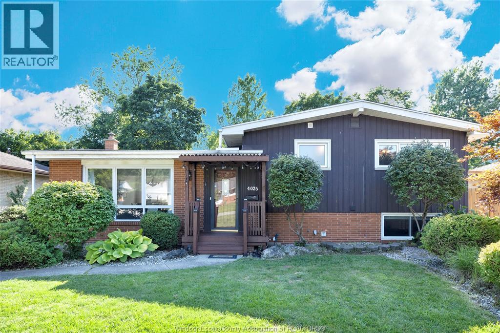 4025 MOUNT ROYAL, Windsor, Ontario