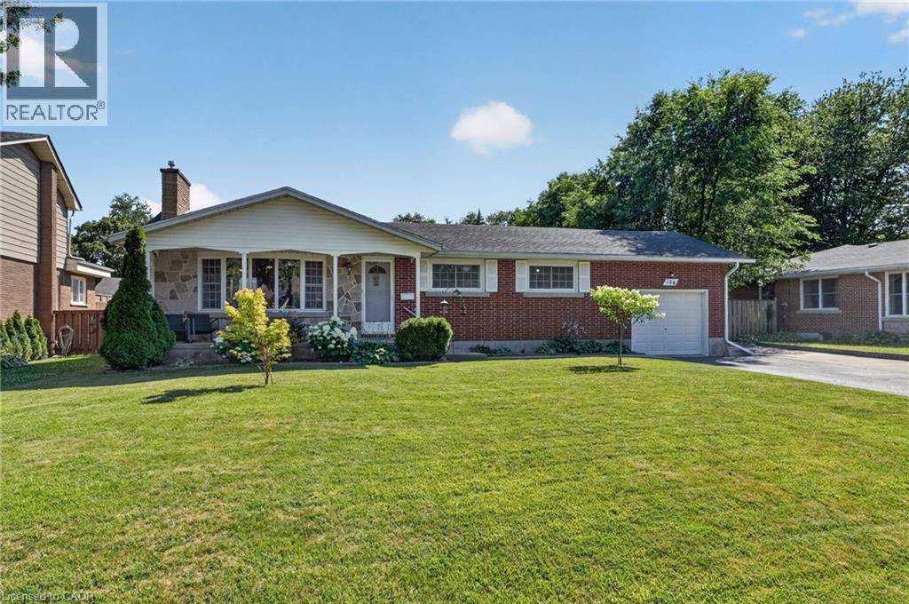 126 Victoria Avenue, Dunnville, Ontario  N1A 1A5 - Photo 2 - 40846650