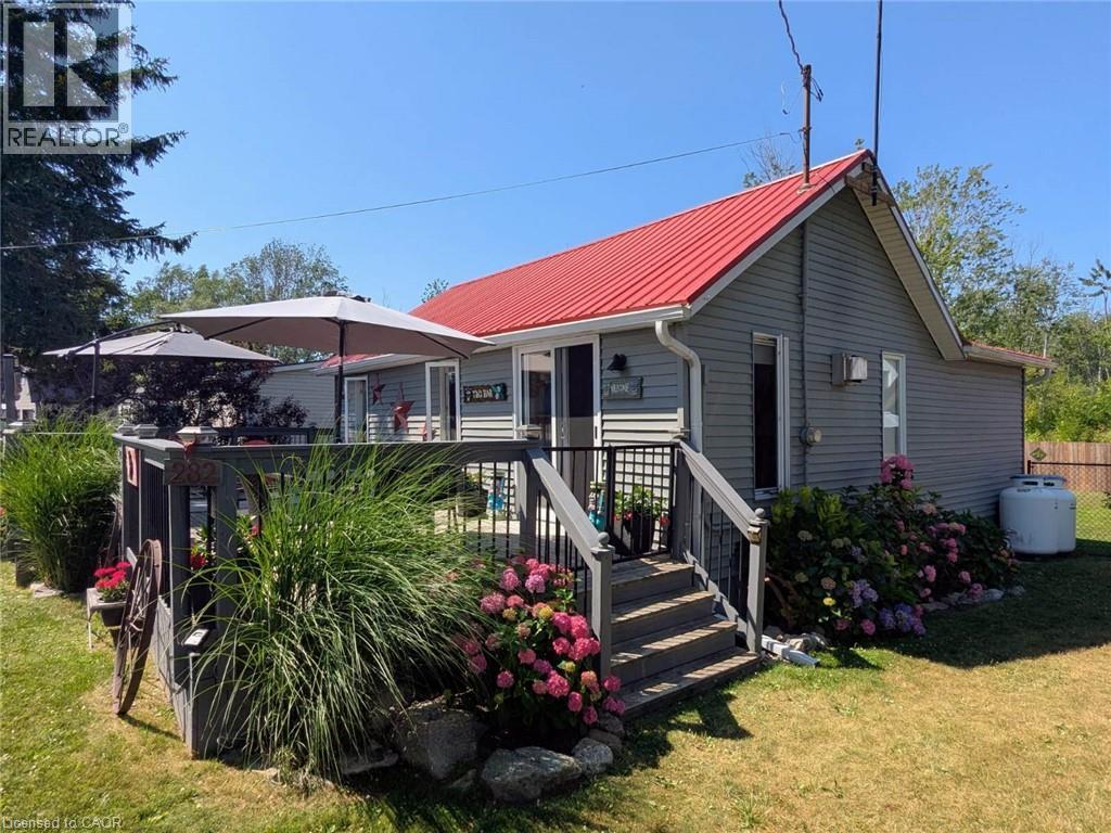 282 Baygrove Line, Dunnville, Ontario  N1A 2W8 - Photo 3 - 40851108