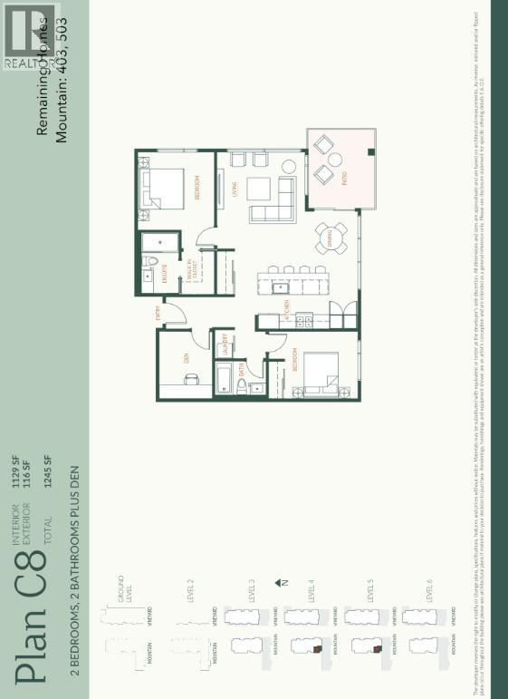 2760 Olalla Road Unit# 403, West Kelowna, British Columbia V1Z 2A9 - Photo 43 - 10397166
