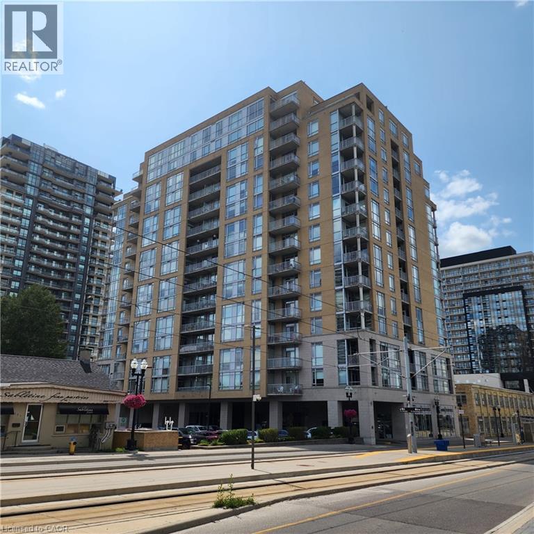 191 KING Street S Unit# 711, Waterloo, Ontario