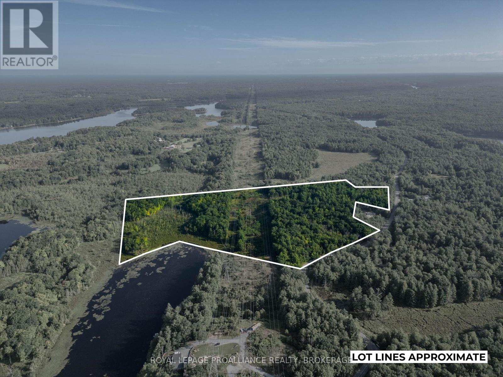 Con 11, Lot 6 Hinchinbrooke Road, Frontenac, Ontario  K0H 1W0 - Photo 1 - X13706748