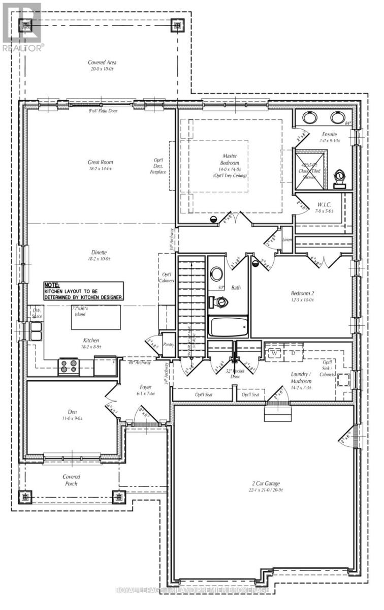 Lot 52 Widder Estates Drive, Lambton Shores, Ontario  N0M 2N0 - Photo 2 - X13706778