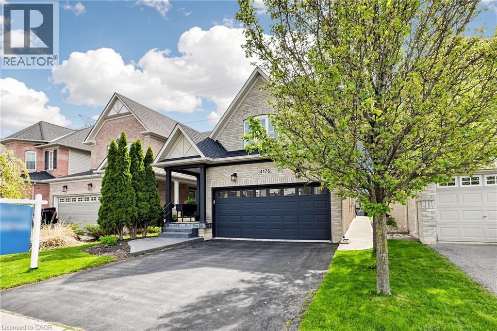 4176 SAUNDERS Crescent, Burlington, Ontario