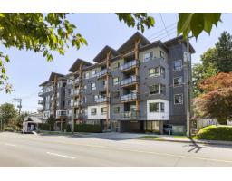 204 33568 GEORGE FERGUSON WAY, Abbotsford, British Columbia