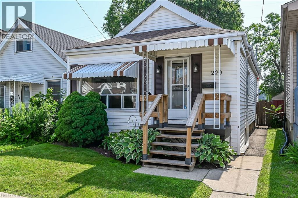 220 Paling Avenue, Hamilton, Ontario  L8H 5J7 - Photo 43 - 40839458