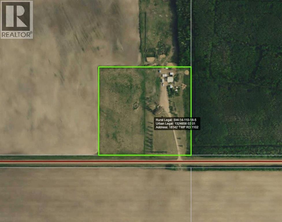 18142 Township Road 1102, High Level, Alberta  T0H 1Z0 - Photo 44 - A2338199