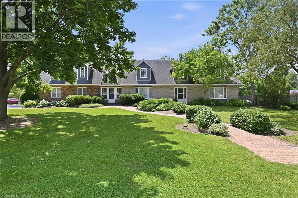 1 IDARED Road, Carlisle, Ontario