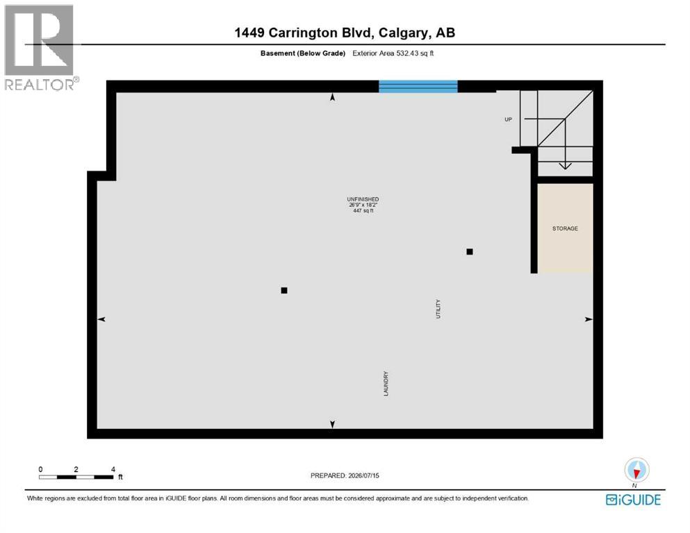 1449 Carrington Boulevard NW, Calgary, Alberta  T3P 0Y7 - Photo 42 - A2332850