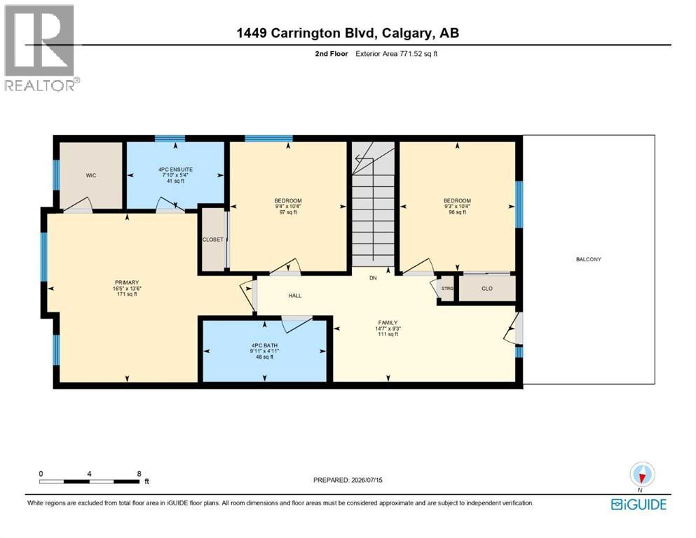1449 Carrington Boulevard NW, Calgary, Alberta  T3P 0Y7 - Photo 24 - A2332850
