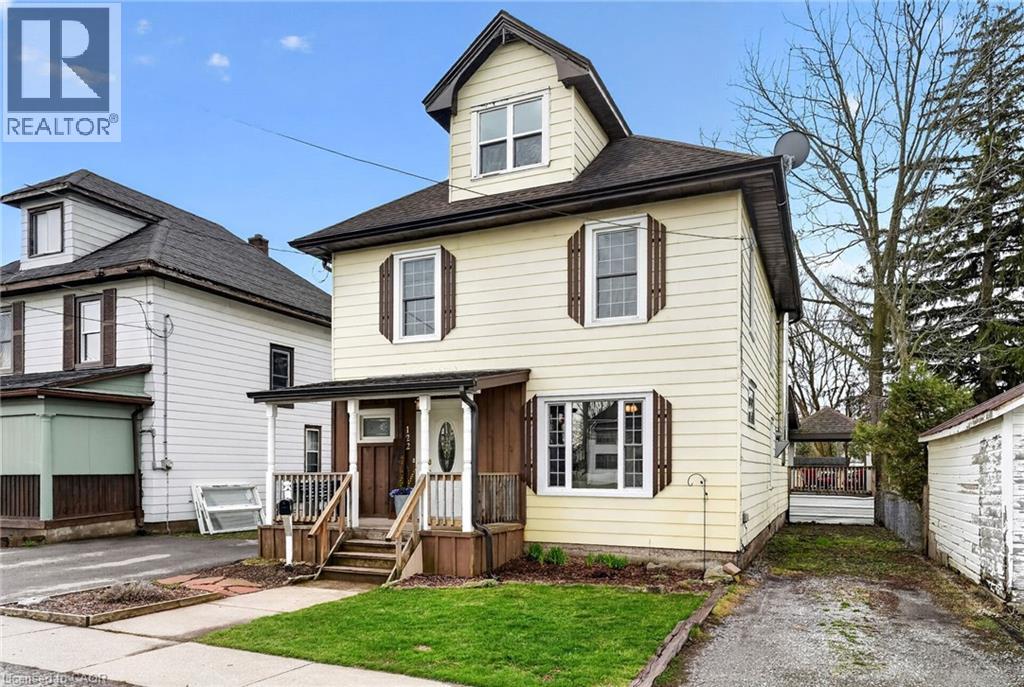 122 SOUTH CAYUGA Street W, Dunnville, Ontario