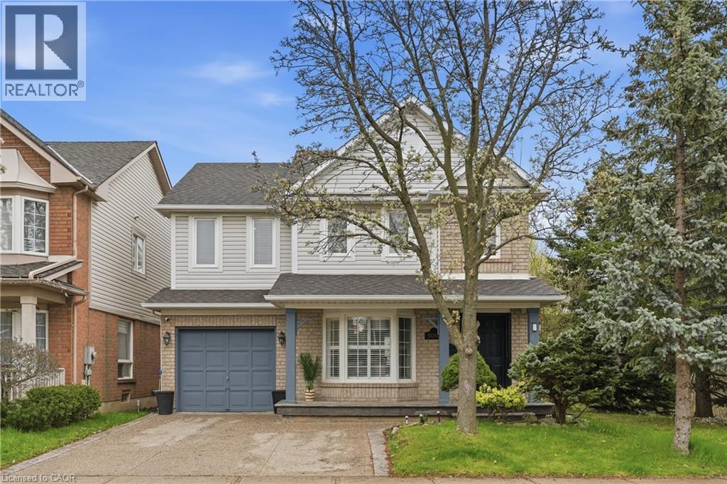 5010 BUNTON Crescent, Burlington, Ontario
