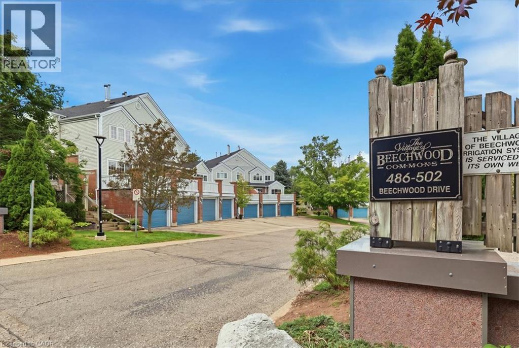 502 Beechwood Drive Unit# 3, Waterloo, Ontario  N2T 2C5 - Photo 2 - 40854144