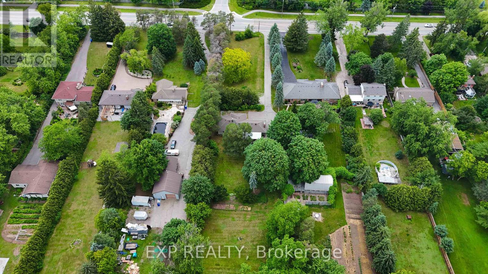 5373 Aurora Road, Whitchurch-Stouffville, Ontario  L4A 7X4 - Photo 2 - N13508598