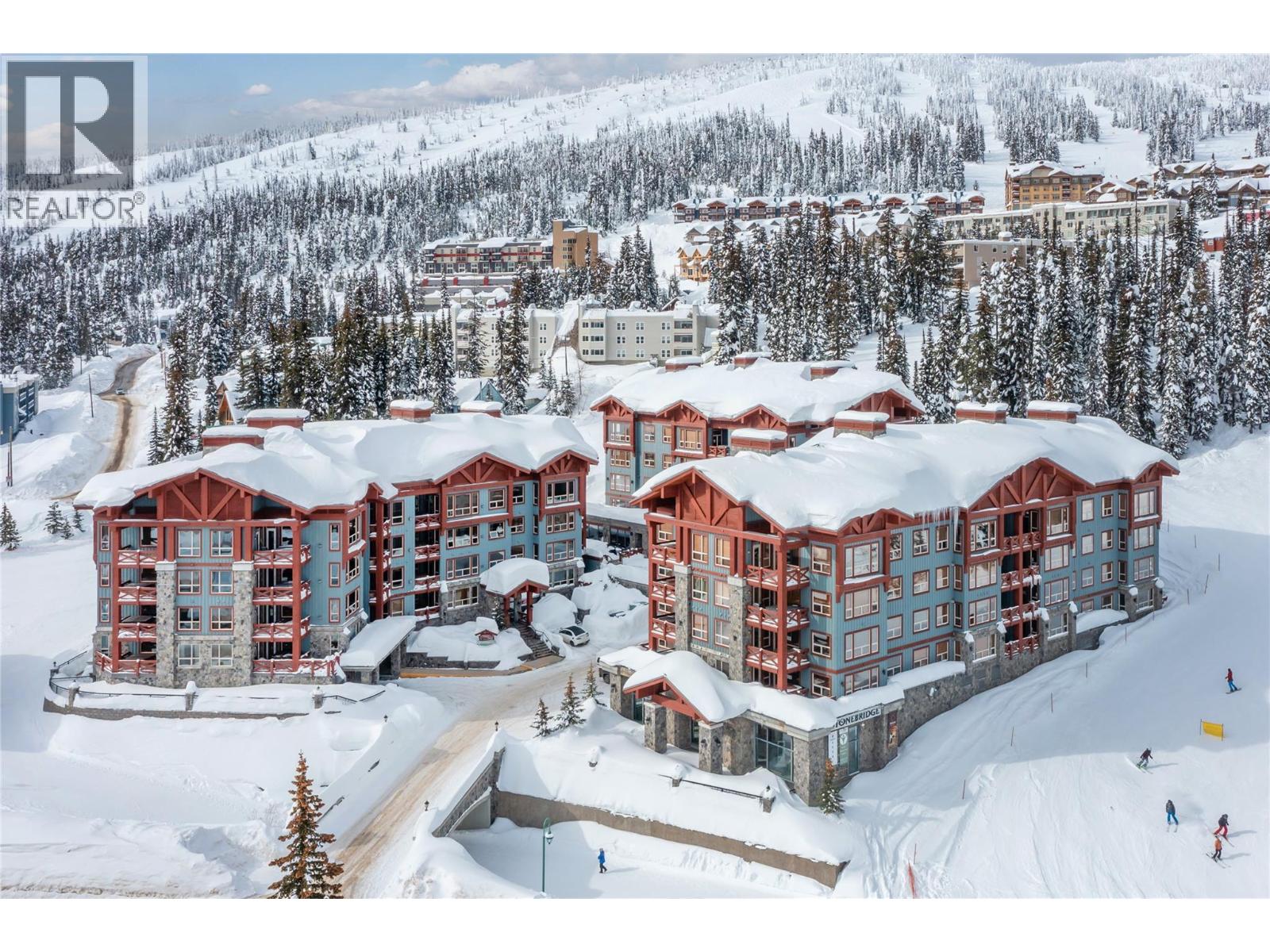 5255 Big White Road Unit# 105, Big White, British Columbia