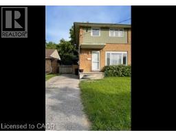 435 KARN Street, Kitchener, Ontario