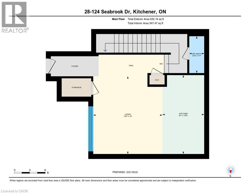 28 Progress Crescent, Kitchener, Ontario  N2R 0R7 - Photo 29 - 40857730