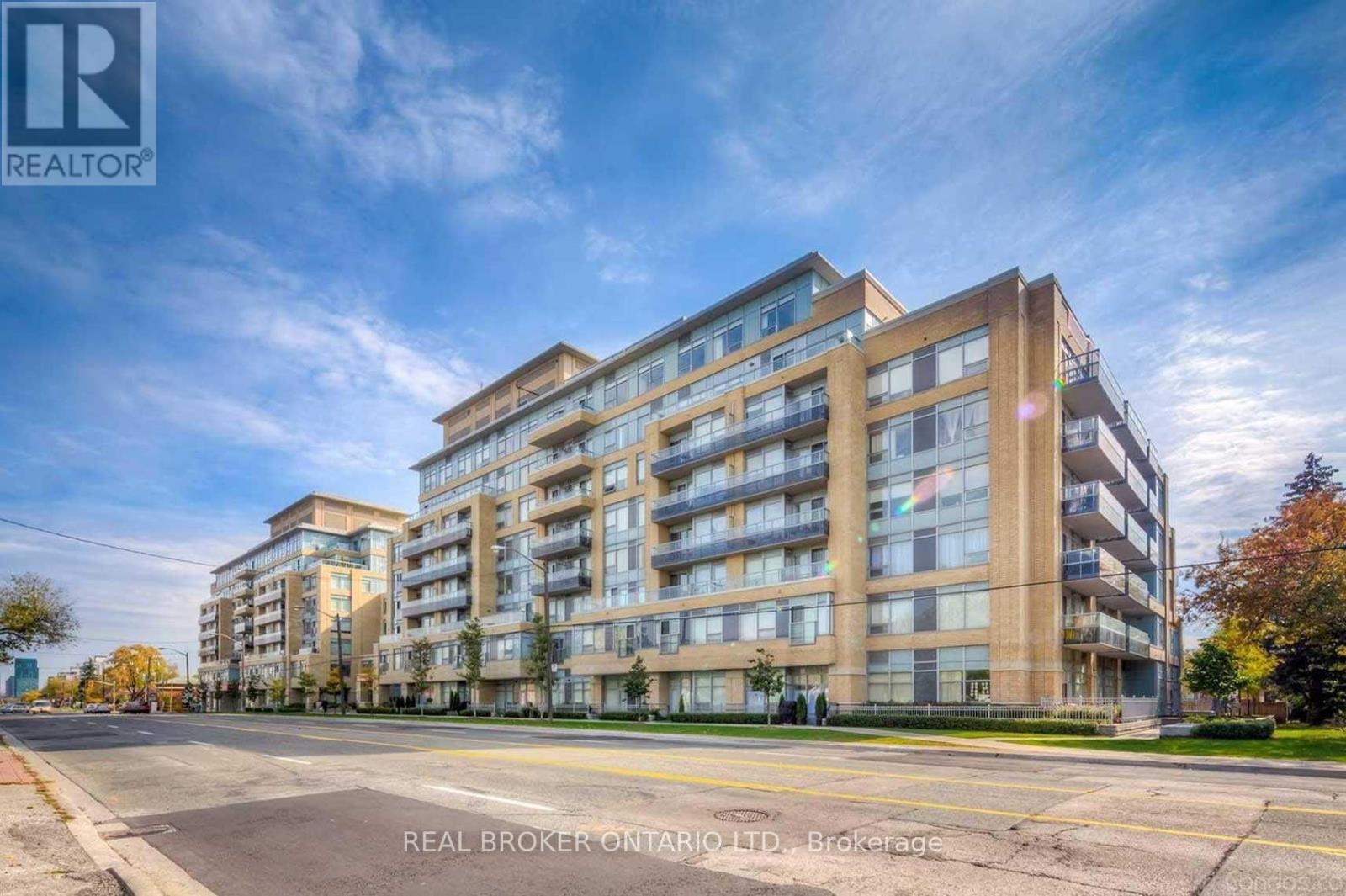 510 - 701 SHEPPARD AVENUE W, Toronto, Ontario
