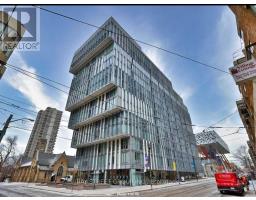 608 - 50 MCCAUL STREET, Toronto, Ontario