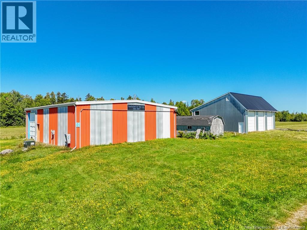 3814 Route 105, Bear Island, New Brunswick