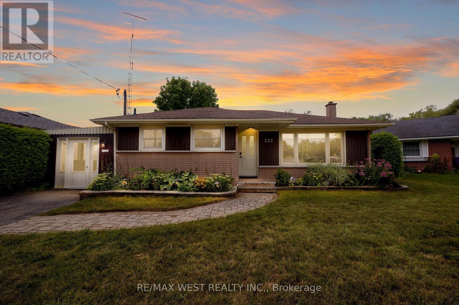 MAIN - 397 BRENTWOOD AVENUE, Oshawa, Ontario