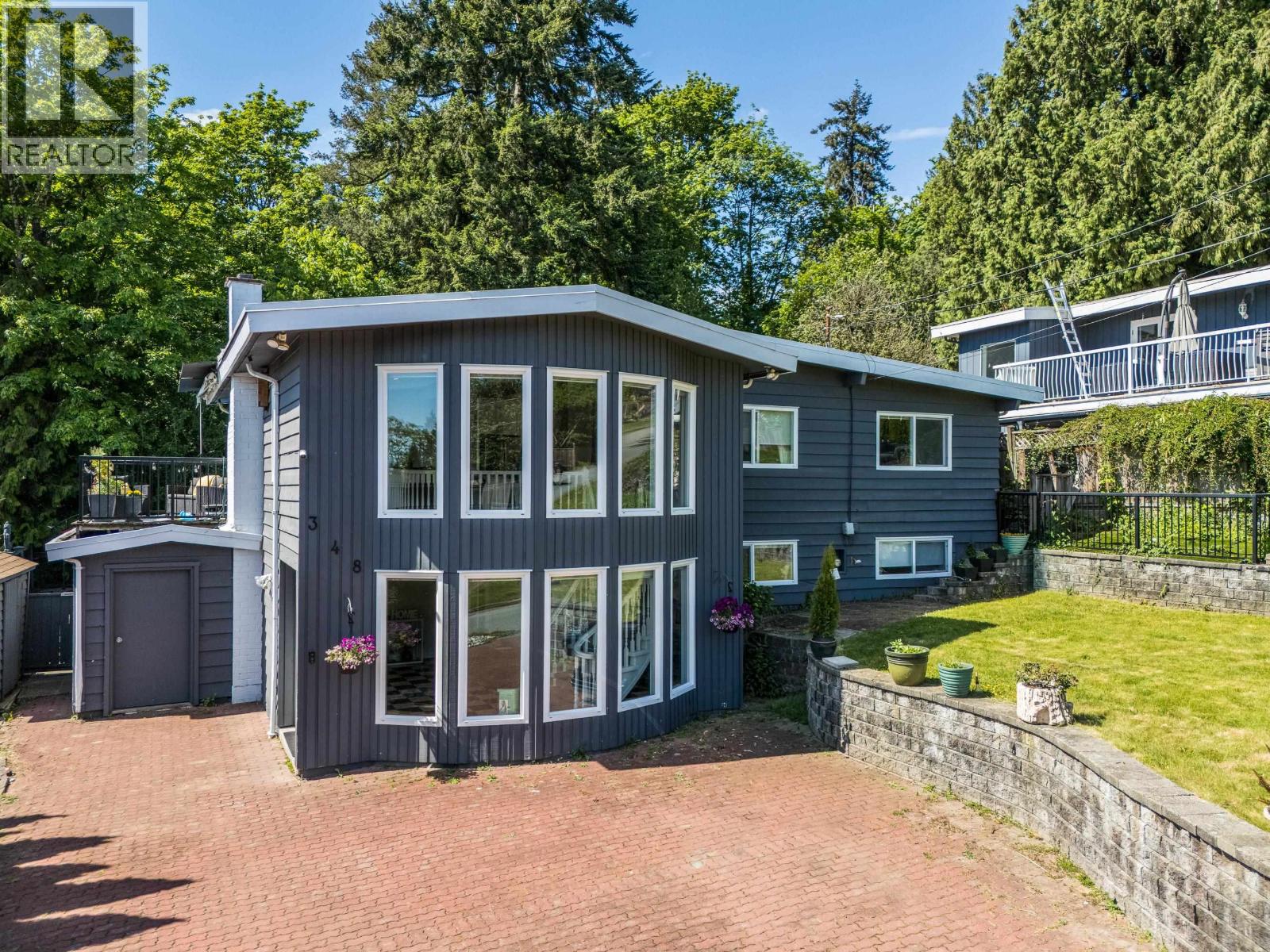 348 Seaforth Crescent, Coquitlam, British Columbia  V3K 2M4 - Photo 2 - R3128216