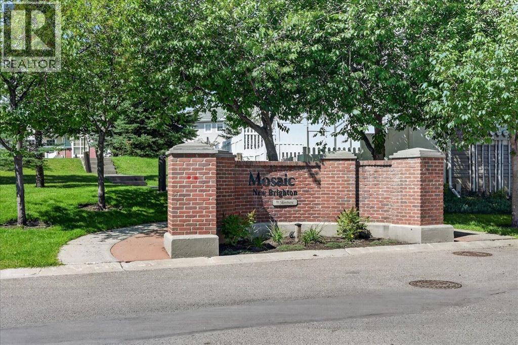 3146 New Brighton Gardens Se, Calgary, Alberta T2Z 0A8 - Photo 2 - A2338864