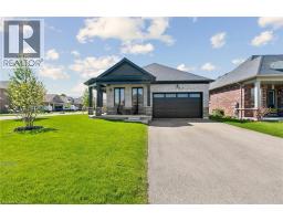 31 SEATON Crescent, Tillsonburg, Ontario