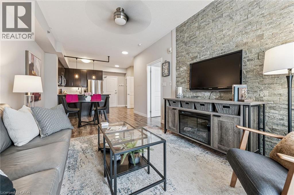 5317 UPPER MIDDLE Road Unit# 312, Burlington, Ontario