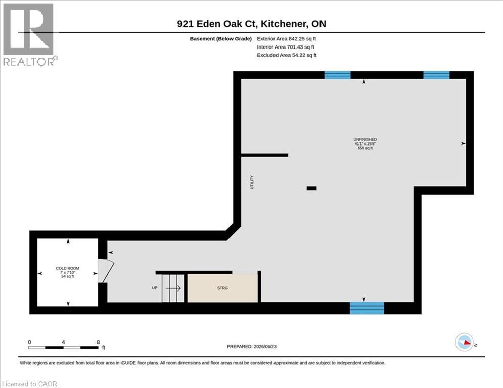 921 Eden Oak Court, Kitchener, Ontario  N2A 0H4 - Photo 45 - 40842172