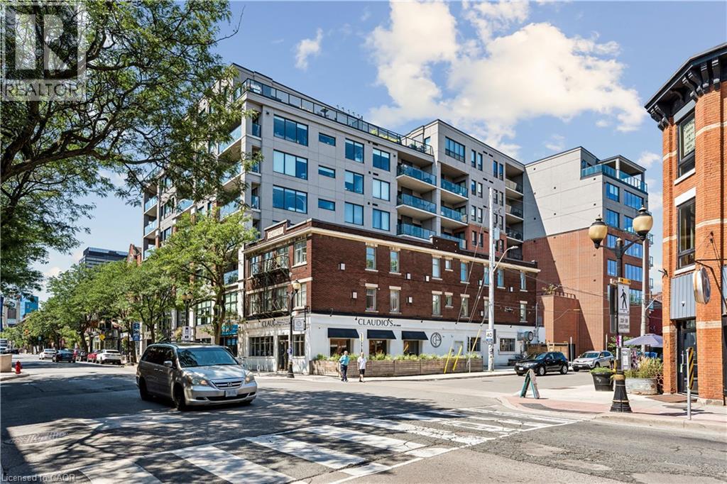 181 James Street N Unit# 312, Hamilton, Ontario L8R 2K9 - Photo 4 - 40853749
