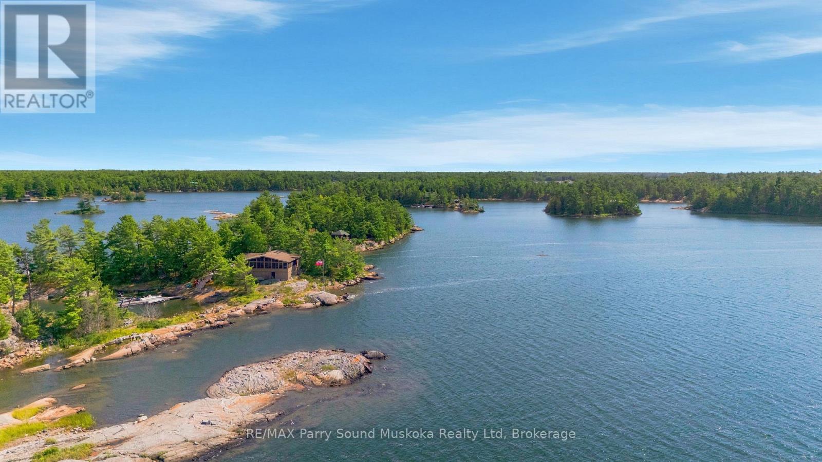87 Island Island, The Archipelago, Ontario  P0G 1K0 - Photo 2 - X13706636