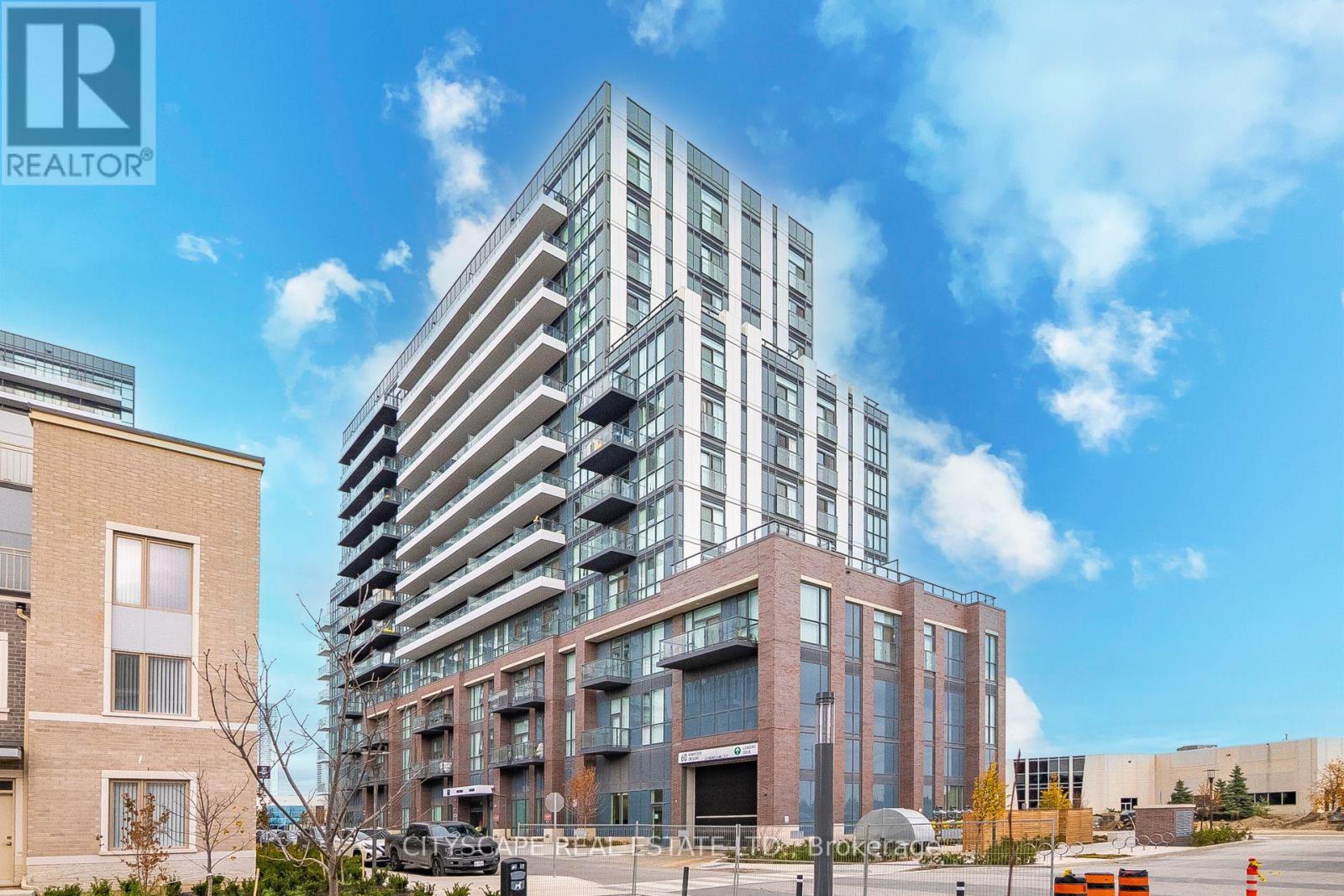 210 - 60 HONEYCRISP CRESCENT, Vaughan, Ontario