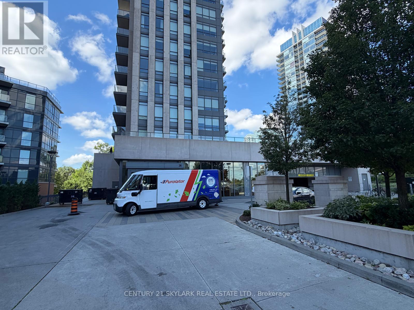 1510 - 36 PARKLAWN ROAD, Toronto, Ontario